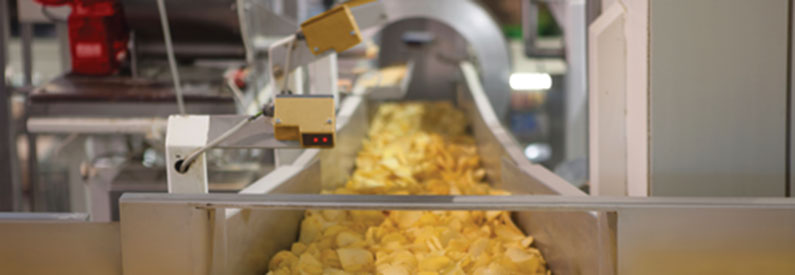 Air Filtration for the food and beverage industry